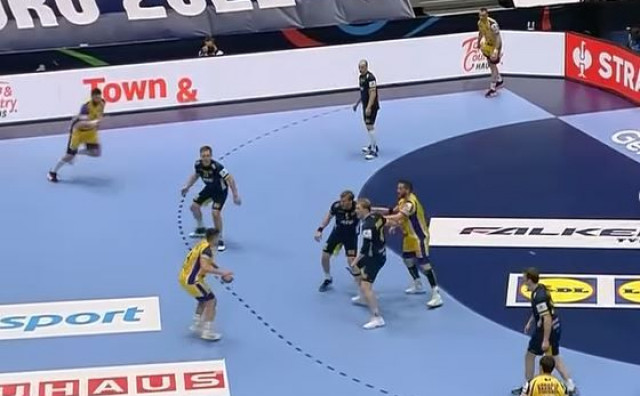 Ljubušak i Čapljinac kreirali najljepši potez otvaranja Europskog prvenstva