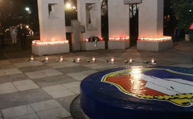 Paljenjem svijeća i molitvom u Posušju se prisjetili tragično preminule mladeži