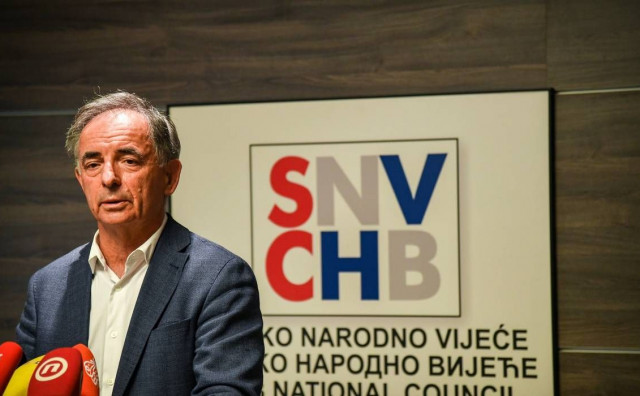 MILORAD PUPOVAC "Ne žalim što sam obilježio 30. godišnjicu Republike Srpske"
