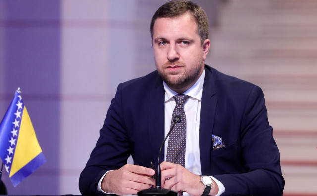 PREDSJEDNIŠTVO BIH SMJENILO SKAKU Novi veleposlanik u Kataru bit će sin Sefera Halilovića