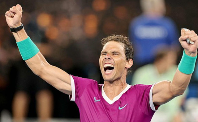 Nadal pobjedom u Australiji osvojio 21. titulu