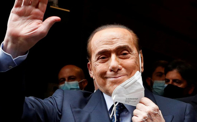 Silvio Berlusconi