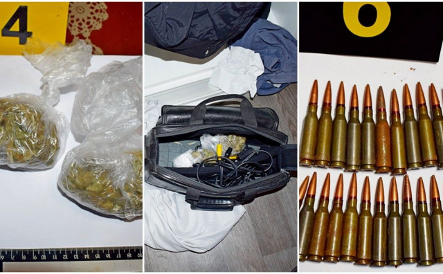 fup, uhićenje, Čapljina