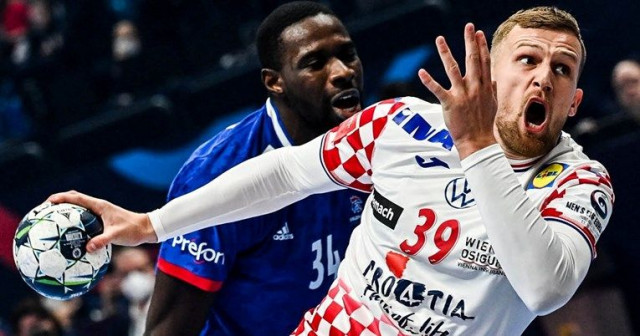 OTPAO ZA DRUGI KRUG David Mandić stvarno nema sreće na Europskom ...