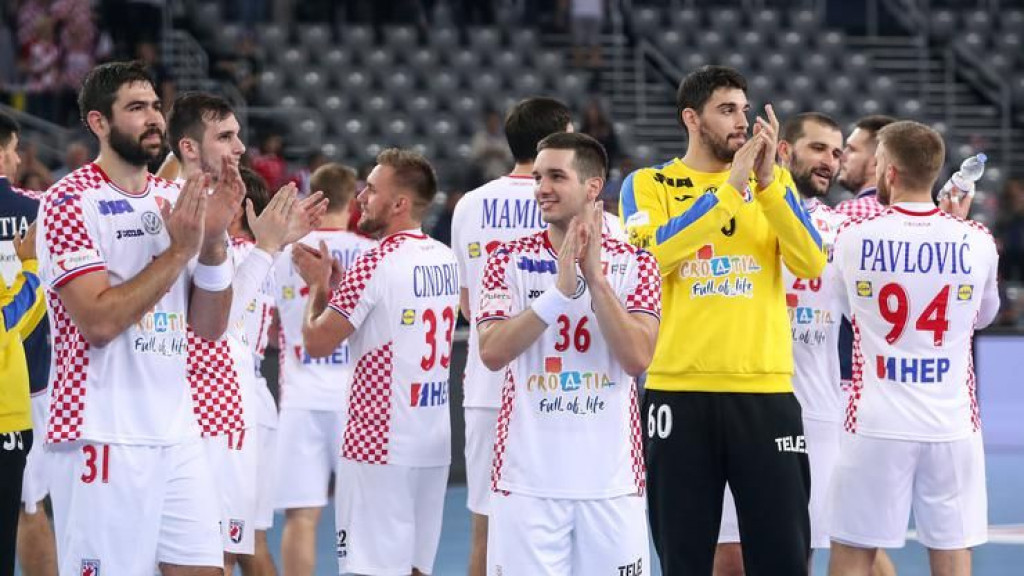 SIROTINJA ZA NOGOMETAŠE Objavljen popis 10 najplaćenijih rukometaša, među njima i dvojica Hrvata