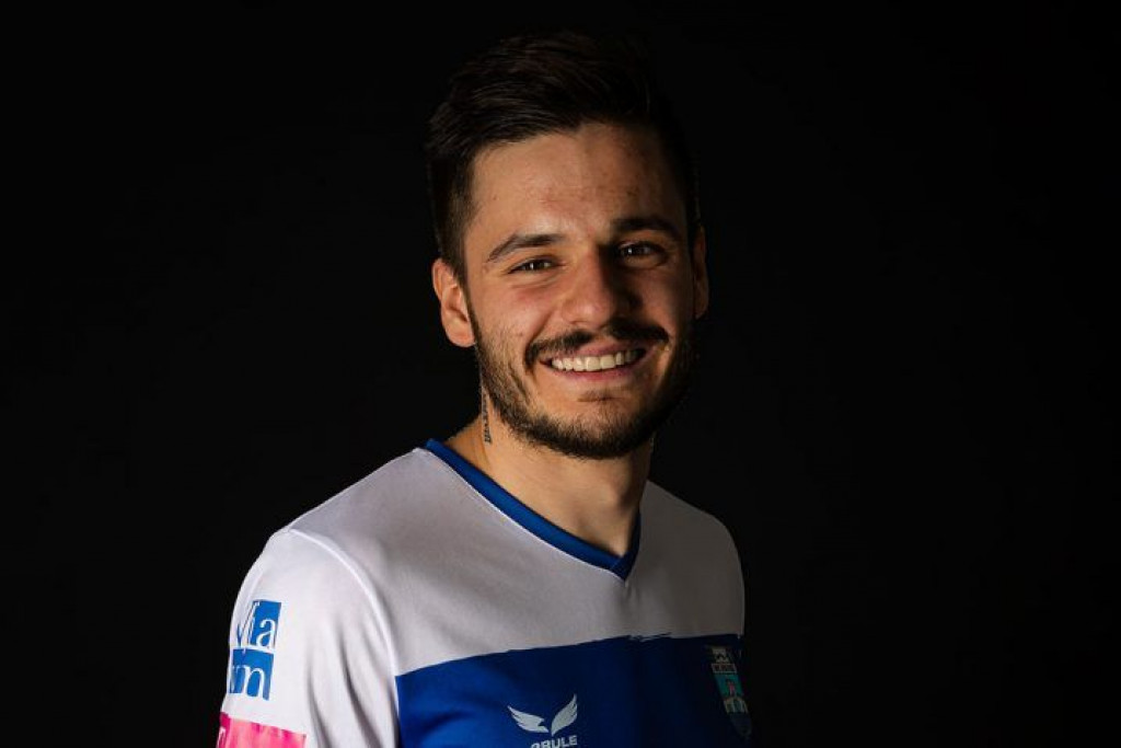 KAKVA BOMBA Zadnji dan prijelaznog roka Kristijan Lovrić pojačao Osijek