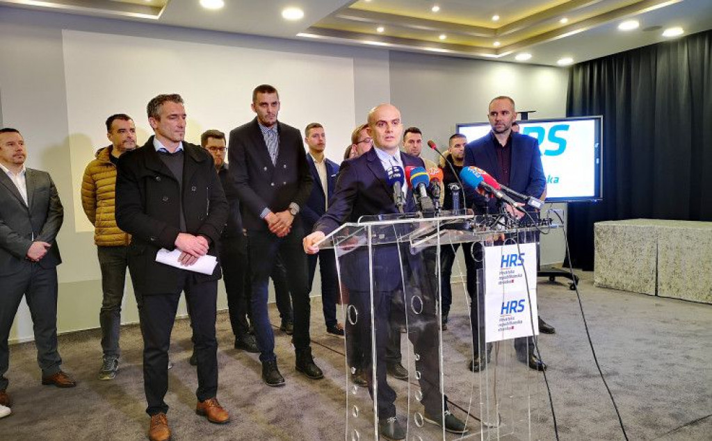 SLAVEN RAGUŽ "Da sam Dragan Čović prije 10 godina bih otišao i čuvao ovce"