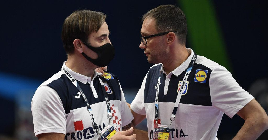 HORVAT OSTAJE NA KLUPI HRVATSKE Dobio je jasnu poruku i jedan imperativ
