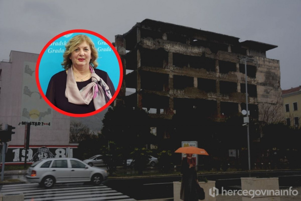 ODZVONILO RUŠEVINAMA U CENTRU "Počinje demolicija objekata, kreće se od područja gdje je poginuo mladić"