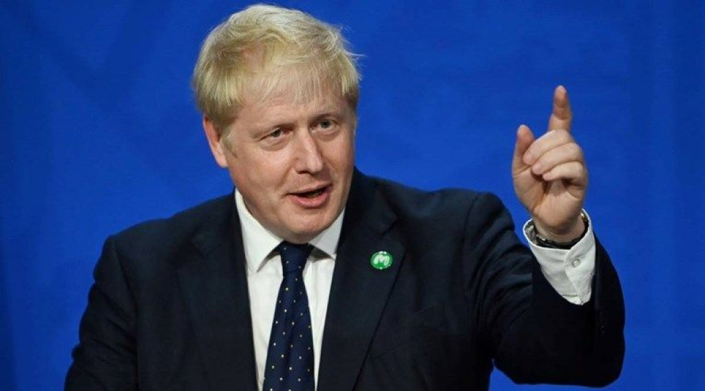 Boris Johnson