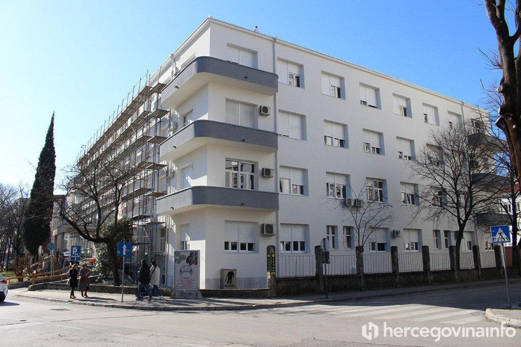 COVID BOLNICA Iz cijele Hercegovine 60 osoba hospitalizirano, na respiratoru još 5 osoba