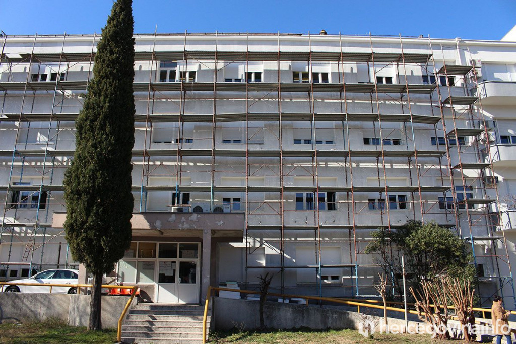 COVID BOLNICA Preminulo 5 osoba, na liječenju trenutačno 40 pacijenata