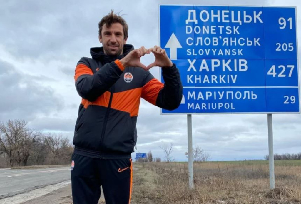 Javio se i Srna, poslao je poruku za Ukrajinu
