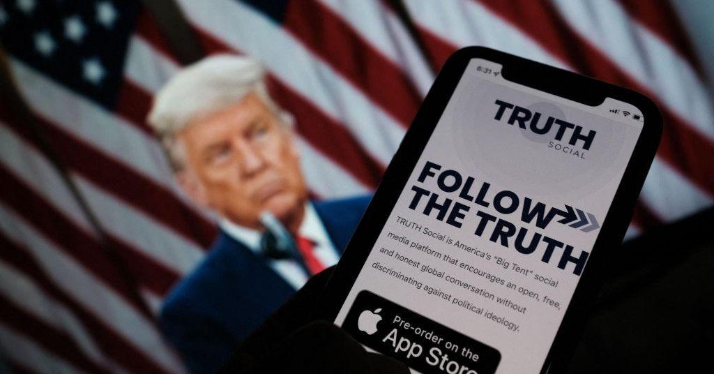 TRUTH Donald Trump pokrenuo svoju društvenu mrežu gdje neće biti cenzure