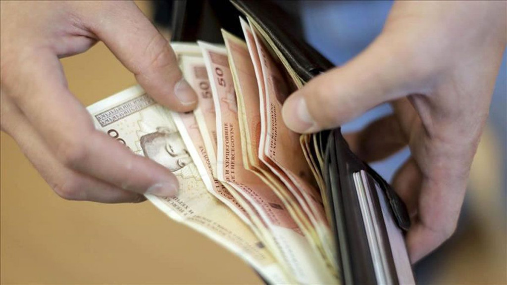 POVEĆANJE MINIMALCA Evo koliko će sada iznositi najniža plaća u FBiH