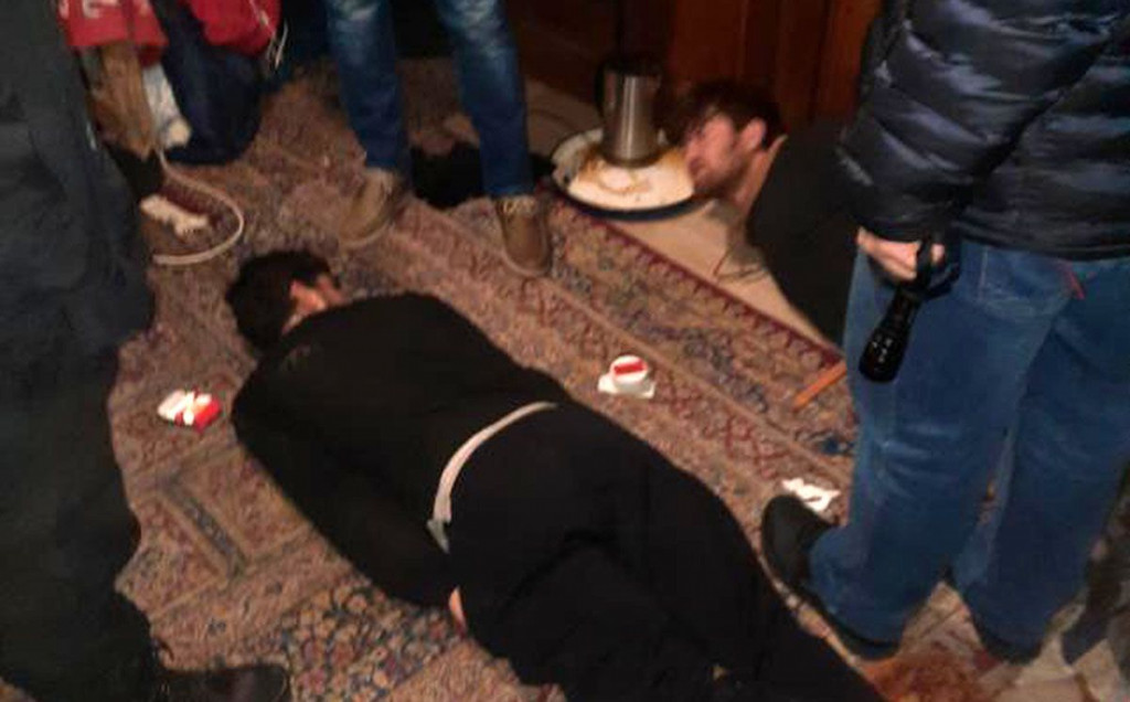 Službenici SIPA-e priveli migrante koji su zlostavljali migrante i na njima zaradili više od 150 000 eura