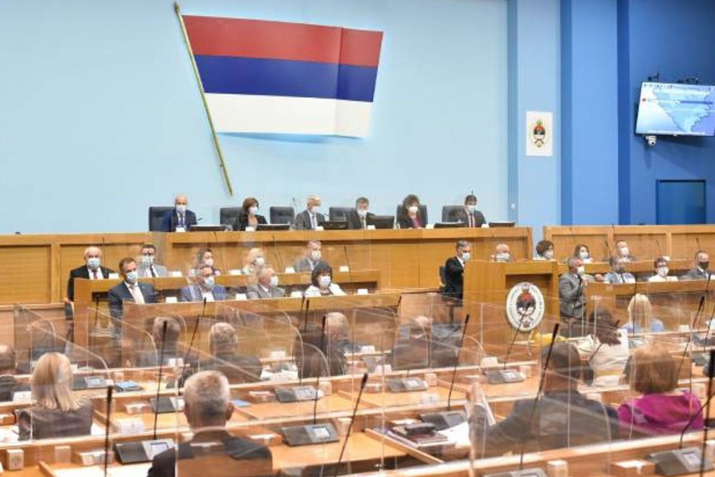 REPUBLIKA SRPSKA IDE DALJE Usvojen Nacrt zakona o uspostavi VSTS RS