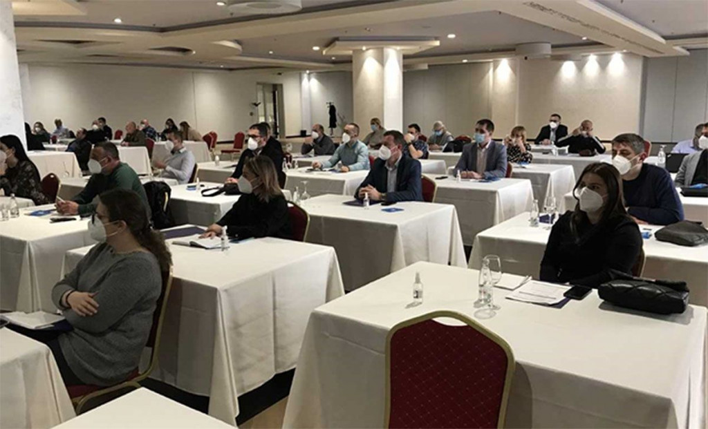 U Mostaru održan predzadnji trening trenera izbornih povjerenstava