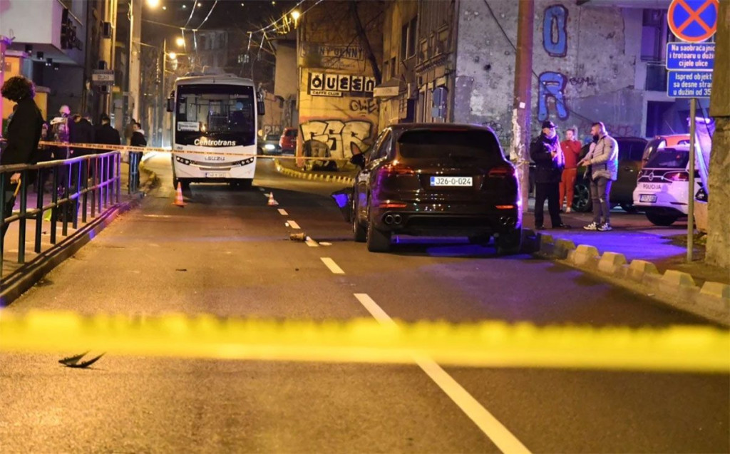 TEŠKE OZLJEDE Bivši sudionik realityja pregazio maloljetnog sina poznatog bh. redatelja