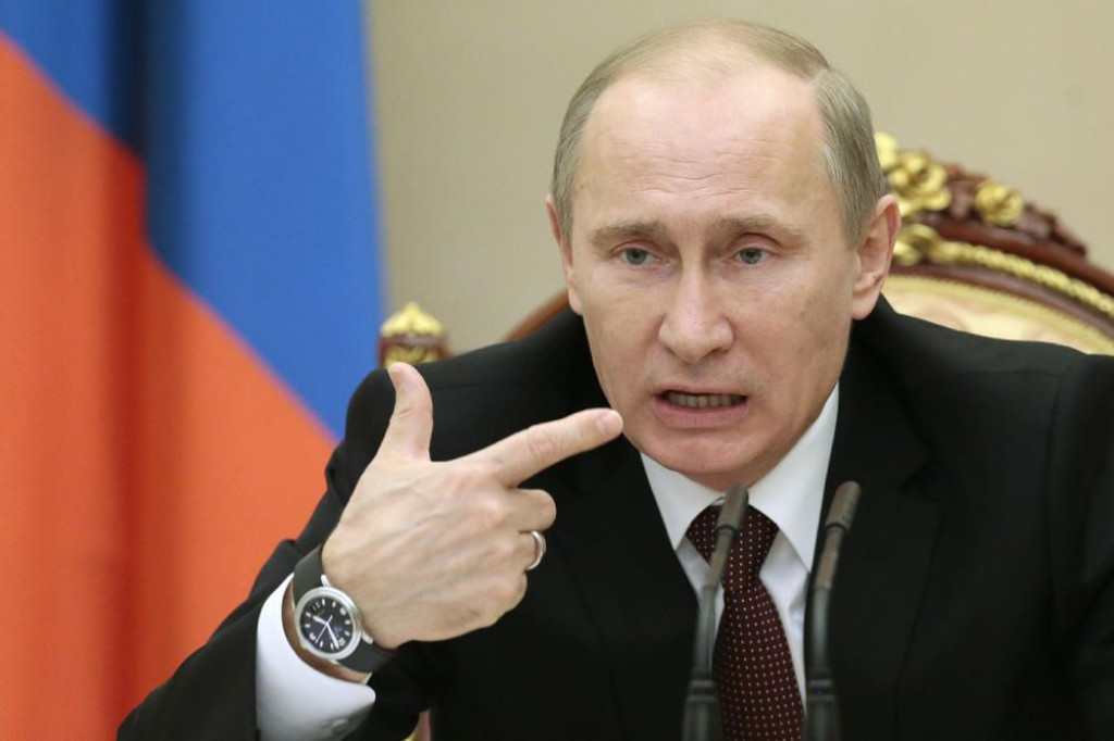 ODRŽAN TAJNI SASTANAK "Putin je bijesan, mislio je da će lako i brzo pobijediti"