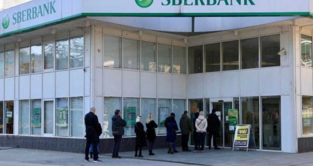 Sberbank,ruska banka,sankcije