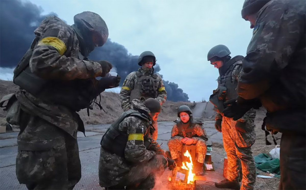 Kijev i Harkiv su obranjeni