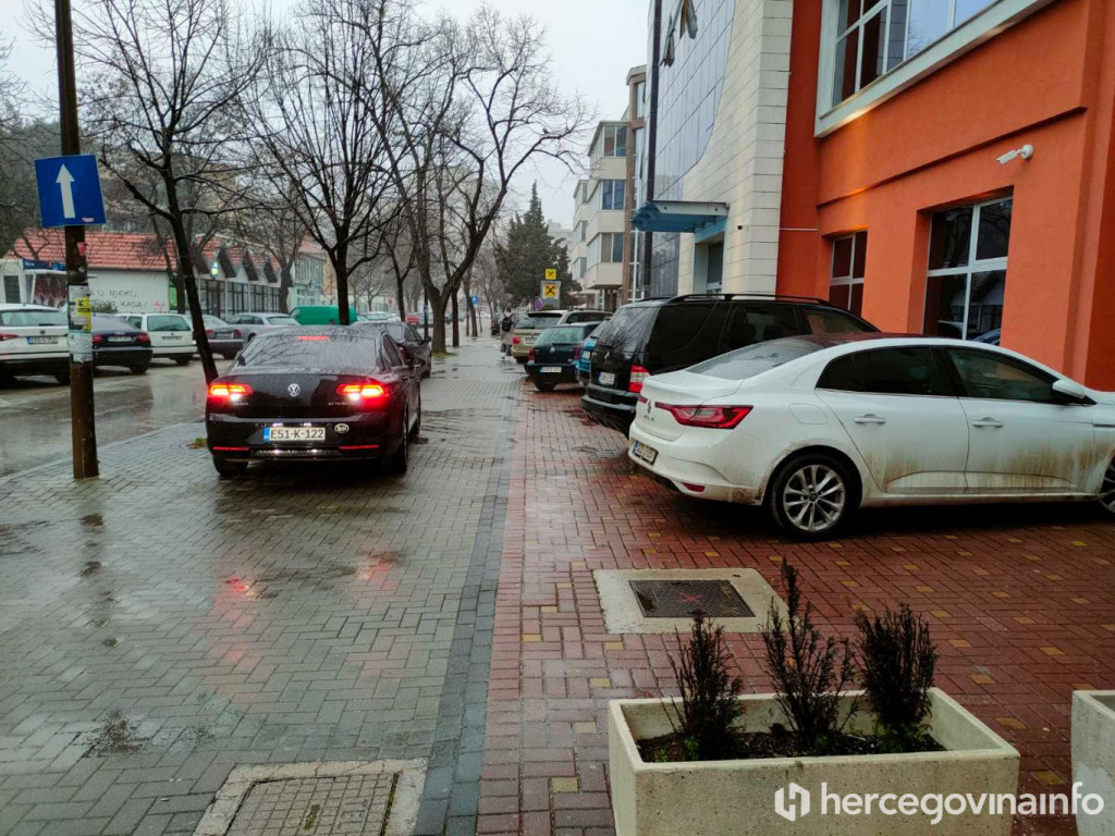 Hercegovina,Mo parking,naplata parkinga,Mostar
