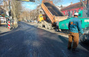 Radovi asfaltiranje Avenija