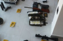 EPILOG AKCIJE Šestero uhićenih u Mostaru i Čapljini, nađen i arsenal oružja