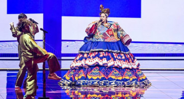 Rusija izbačena s Eurovizije
