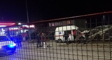 prometna nesreća, trn, hitna pomoć