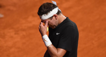 Juan Martin Del Potro, tenis, Argentina