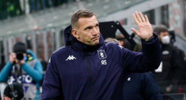 andrij ševčenko, ukrajina