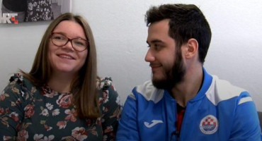 Zbog ljubavi se iz Njemačke vratio u slavonsko mjesto iz kojeg mladi masovno odlaze