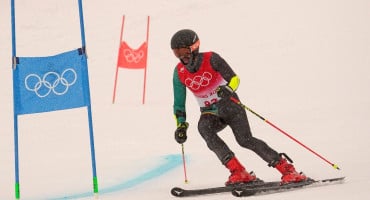 zimske olimpijske igre,skijaško trčanje,Vedrana Malec