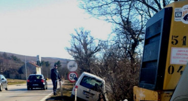 Zavod za javno zdravstvo ŽZH, Široki Brijeg, prometna nesreća