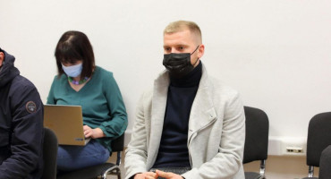 Petar Bočkaj, suđenje