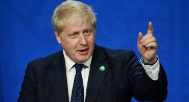 PODNIO OSTAVKU Boris Johnson nije više predsjednik vladajuće stranke