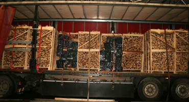 Krijumčarenje cigareta zapljena