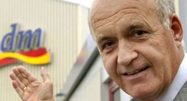 U 78. godini preminuo osnivač DM-a