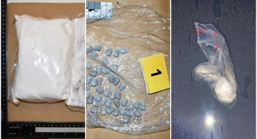 fup, Federalna uprava policije, droga, uhićenja