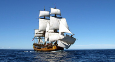 VELIKO OTKRIĆE Australci tvrde da su našli legendarni brod Endeavour kojim je plovio James Cook