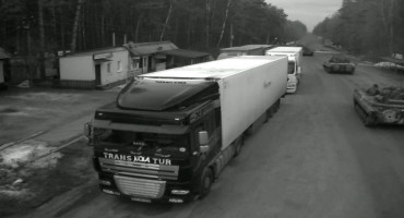 SNIMKE S GRANICE 'Rusi ne napadaju sami Ukrajinu, a izgleda da im je glavna meta Kijev'