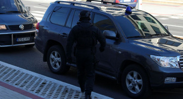 ZBOG NEOVLAŠTENOG SNIMANJA MALOLJETNE OSOBE Službenici FUP-a uhitili jednu osobu iz Jablanice