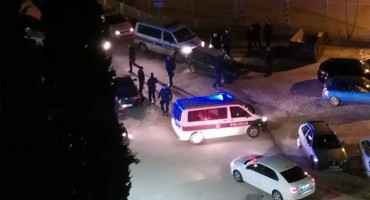 Golf Centar 2 potjera