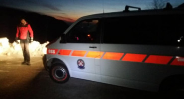 MOSTAR Akcija potrage za državljankom Slovenije