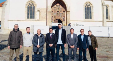 PREKOGRANIČNO PARTNERSTVO Republikanci skoknuli do MOST-a, Čović online s Plenkovićem