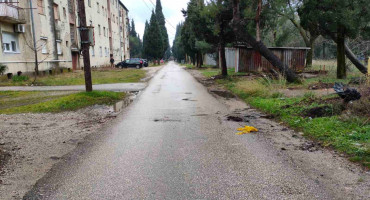 Rodoč, kolonija, zgrada, socijalni objekt