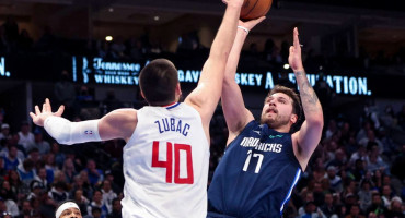 Bojan Bogdanović, Ivica Zubac