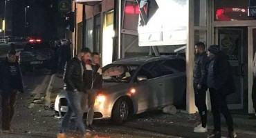 Konjic Audi nesreća